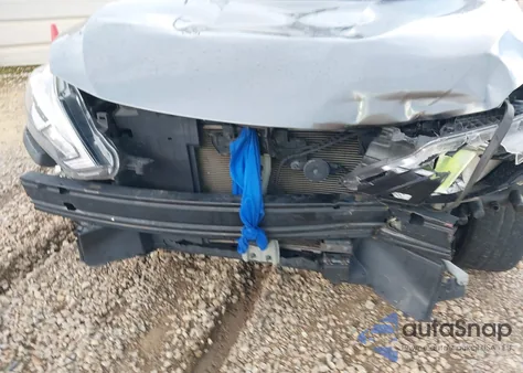 2018 Nissan Sentra Sv из США, поврежденный, VIN 3N1AB7AP6JY223575